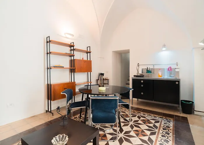 Apartment Donna Cristina Historic