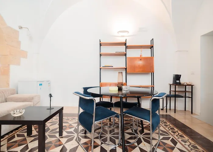 Apartment Donna Cristina Historic