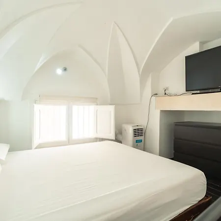 Donna Cristina Historic Apartmán Lecce