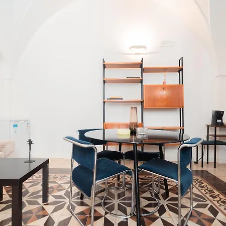 Apartmán Donna Cristina Historic